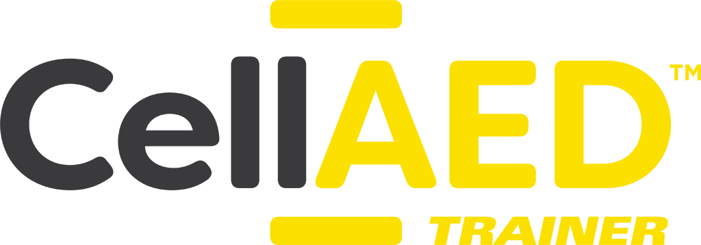 CellAED Trainer is the reusable training device. UK authorised reseller of the world's first personal AED - CellAED